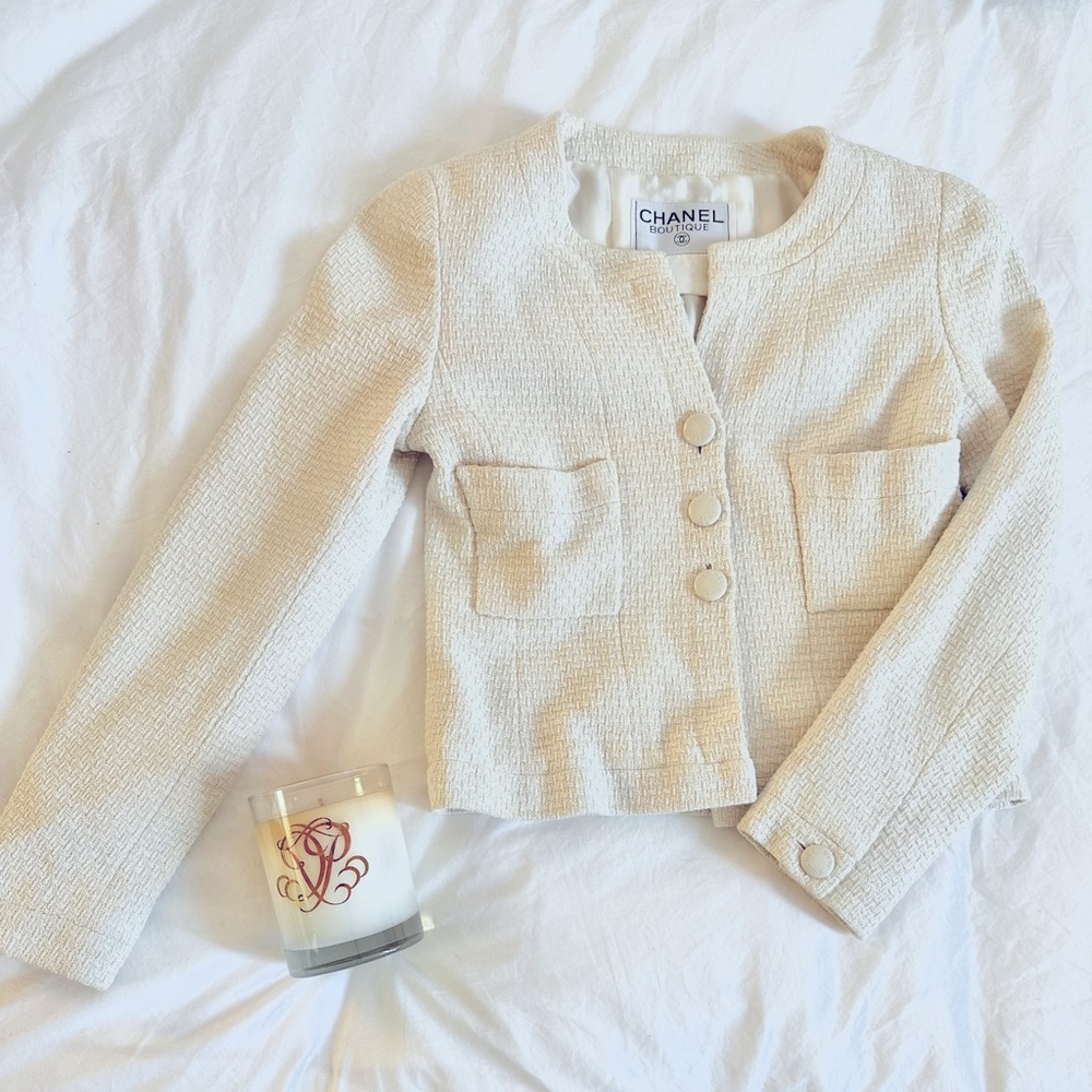 COPY - Chanel coat